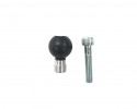 RAM-MOUNT ball - compatible with certain HeliBars® risers